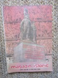 MAGAZIN ISTORIC - MAI 1985
