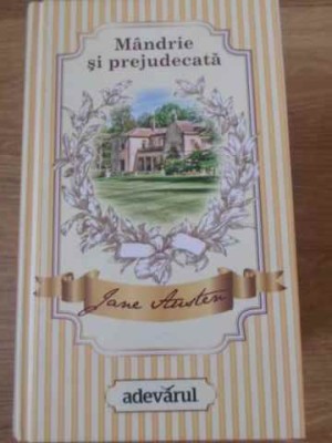 MANDRIE SI PREJUDECATA-JANE AUSTEN-256712 foto