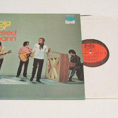 Manfred Mann - The Big Hits Of Manfred Mann - disc vinil vinyl LP