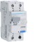 Siguranta diferential 25A 1P+N C 30mA 6Ka Hager AD975J