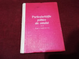 Cumpara ieftin A G KOVALEV - PARTICULARITATILE PSIHICE ALE OMULUI VOL II APTITUDINILE