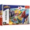 Puzzle Trefl 60 Spiderman Panza De Paianjen