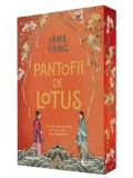 Cumpara ieftin Pantofii de lotus/Jane Yang