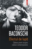 Efectul de lupa Cateva priviri asupra culturii contemporane TEODOR BACONSCHI