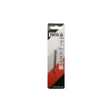 Cumpara ieftin Burghiu dublu metal 4.0mm Yato YT-40013