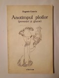 Eugenio Coseriu (Eugeniu Coșeriu) - Anotimpul ploilor (povestiri și glume) (cu cinci desene de Nerses Ounanian)