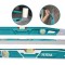 TOTAL - NIVELA CU BULA - ZIDARIE - 60CM - REZISTENTA LA SOCURI (INDUSTRIAL) PowerTool TopQuality