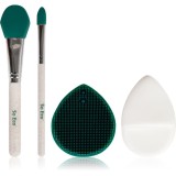 So Eco Complete Cleansing Face Mask Set set pentru &icirc;ngrijirea tenului