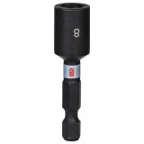 Bosch 2608522351 - Cheie tubulara de impact 8x50 mm 1/4 inch