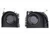 Sistem coolere laptop HP MG75090V1-1C110-S9A, MG75090V1-1C120-S9A, ZBook Fury 17 G7, ZBook Fury 17 G8
