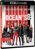 Ocean&#039;s 8: Jaf cu clasa 4K UHD / Ocean&#039;s Eight | Gary Ross