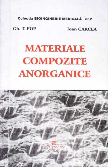 MATERIALE COMPOZITE ANORGANICE-GH.T. POP, IOAN CARCEA-267518