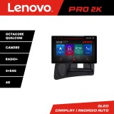 Navigatie Volvo S80 2006-2011 Lenovo PRO 4+64 13 inch 2K android 4G DSP gps internet 8Core CarStore Technology
