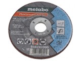 Disc de șlefuire 125mm 22.2mm 6mm
