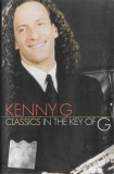 Kenny G - Classics In The Key Of G, Caseta audio