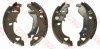 Set saboti frana FIAT PUNTO Cabriolet (176C) (1994 - 2000) TRW GS8570