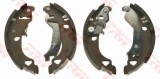 Set saboti frana FIAT PUNTO Cabriolet (176C) (1994 - 2000) TRW GS8570