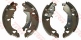 Set saboti frana FIAT BRAVA (182) (1995 - 2003) TRW GS8570