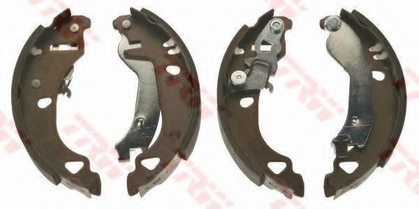 Set saboti frana FIAT PUNTO Cabriolet (176C) (1994 - 2000) TRW GS8570