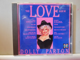 Dolly Parton &ndash; The Love Album (1983/RCA/RFG) - cd/Original/ca Nou, Pop, arista
