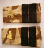 C3 - Grade militare - mozaic desert - plutonier tancuri