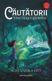 Cautatorii Tinutului Salbatic - Alexandra Ott, Corint