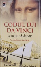 Jennifer Paull - Codul lui Da Vinci (Editia: 2006) foto