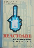 REACTOARE IN INDUSTRIA CHIMICA - RAUL MIHAIL