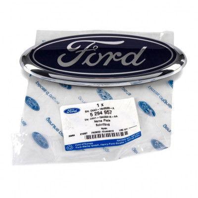 Emblema Hayon Oe Ford 5294957 foto