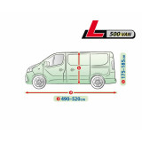 Prelata auto completa Mobile Garage - L500 - VAN, KEGEL-BLAZUSIAK