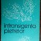 (PETRE) PETRU BORTOS: INTRANSIGENTA PIETRELOR (VERSURI 1987/DESENE VASILE OLAC)