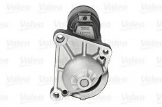 Starter RENAULT CLIO I (B/C57, 5/357) (1990 - 1998) VALEO 726033 foto