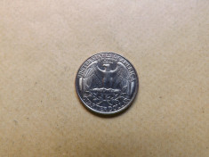 SUA 25 Centi / Quarter Dollar 1997 D - MS 2 foto