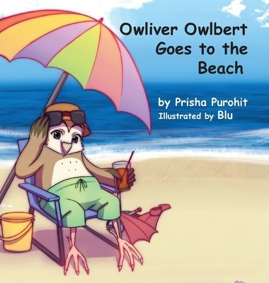Owliver Owlbert Goes to the Beach foto