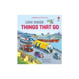 Look Inside Things That Go