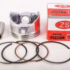 Piston complet pentru motor pe benzina 6.5HP