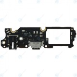 Placă de &icirc;ncărcare USB Oppo A5 2020 (CPH1931).