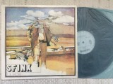 sfinx zalmoxe album disc vinyl lp muzica prog rock electrecord reeditare 1993 ST EDE 04237 VG+