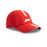 Formula 1 șapcă de baseball Racing Line red 2026 - Universală