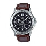Casio Ceas Digital Bărbați 37mm Quartz cu Brățară Metalică Argintie