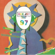 CD DJ Dance Hits '97 (Special Summer Edition), original