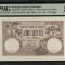 500 lei 1919 PMG58 aUNC bancnota gradata