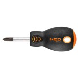 Surubelnita cruce Phillips PH2x38 mm Neo Tools 04-023 HardWork ToolsRange