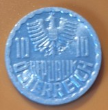 10 GROSCHEN 1980 * AUSTRIA