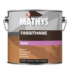 Fassithane Satin 2.5 Litri Mathys