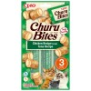 Churu Bites Pisici, Recompense Pui si Ton, 3x10g, Fara Cereale, Vitamina E, Extract Ceai Verde