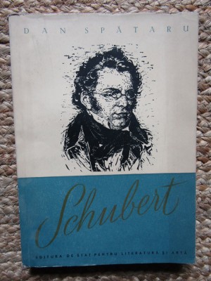 Franz Schubert &amp;ndash; Dan Spataru foto