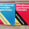 Dictionar Roman-German + Dictionar German-Roman
