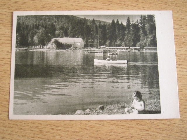 QW23 B - Carte postala - tematica turism - vedere - Romania - Baile Tusnad 22