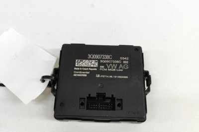 Modul de control far VW TOURAN 5T1 2019 OEM: 3Q0907338C,A2C1424370350 25095921 foto